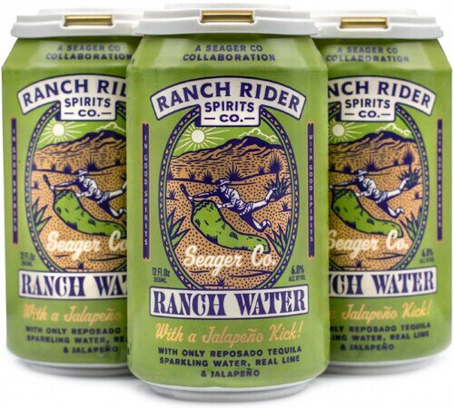 Ranch Rider Spirits - 