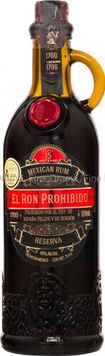 Ron Prohibido - 15YR 