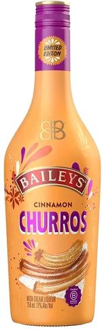 Baileys Cinnamon Churros