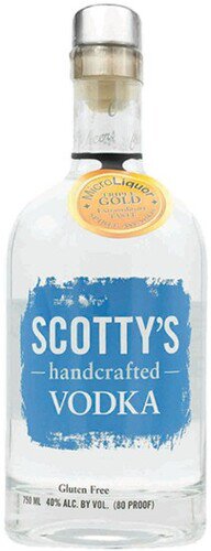 Scotty's - Vodka