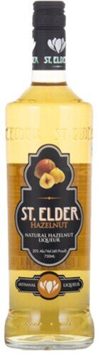 St. Elder - Hazelnut Liqueur