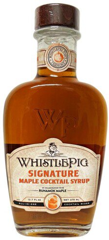 WhistlePig - Maple Cocktail Syrup