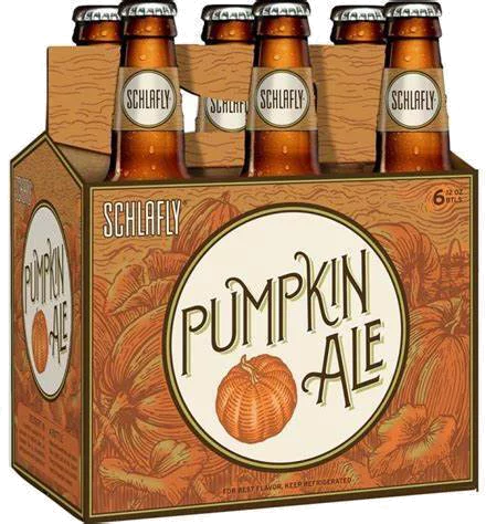 Schlafly Pumpkin