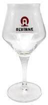 Brouwerij Alvinne - Beer Glass
