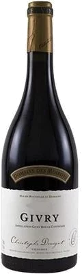 Domaine des Moirots Givry Rouge 2019