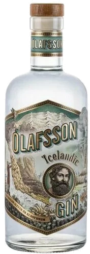 Olafsson Icelandic Gin 700ml