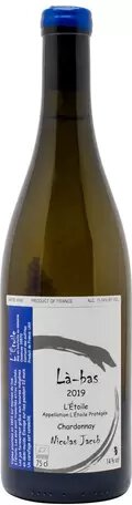 Nicolas Jacob La Bas L'etoile Chardonnay 2020 750ml