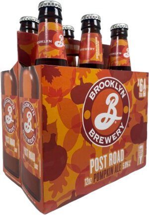 Brooklyn Pumpkin Post Road