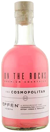 On The Rocks The Cosmopolitan - 375ml