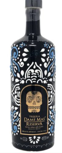 Dame Mas Tequila Reserva Extra Anejo 1l