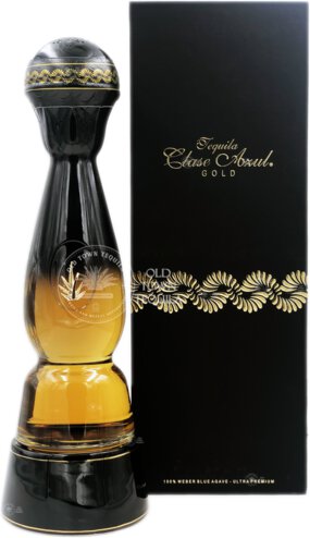 Clase Azul Gold Tequila 750ml, Mexico - Route 30 Wine & Liquor