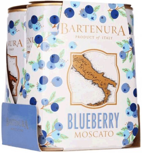 Bartenura Blueberry Moscato
