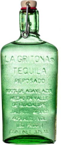 La Gritona Tequila Reposado