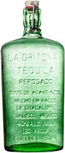 La Gritona Tequila Reposado