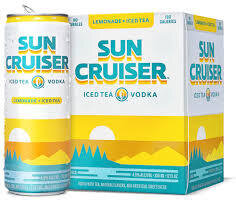 Sun Cruiser Classic Iced Tea & Vodka