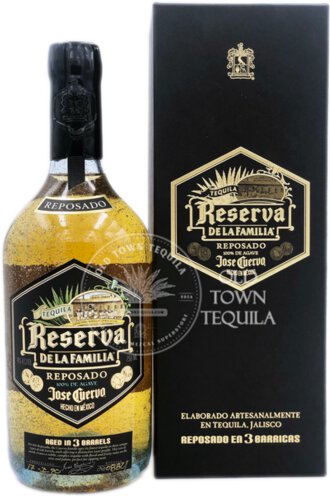 Jose Cuervo Reserva De La Familia Reposa