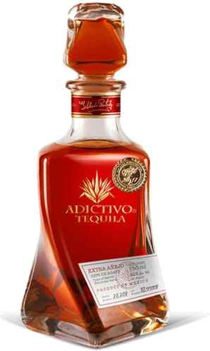 ADICTIVO EXTRA ANEJO TEQUILA