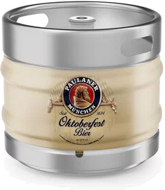 PAULANER OKTOBERFEST  KEG