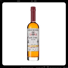 PREMIER DRAMS BOURBON PLDC-4