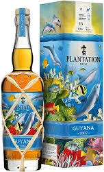PLANTATION GUYANA ANIMAL 2007 RUM