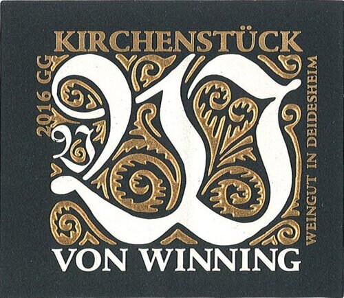 VON WINNING KIRCH GROSS RIES