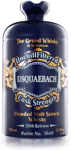 USQUAEBACH CASK STRENGTH