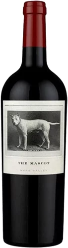 THE MASCOT RED BLEND