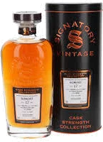 SIGNATORY CASK STRENGTH 17YR GLENLIVET