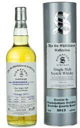 SIGNATORY CASK STAOISHA 7 YEAR