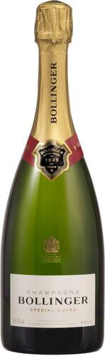 BOLLINGER SPECIAL CUVEE