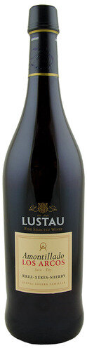 Lustau Los Arcos Amontillado Sherry