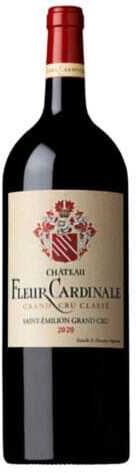 CHAT FLEUR CARDINALE