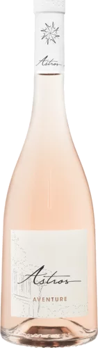 Chateau D'Astros Aventure Rosé