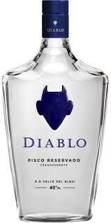 Diablo Pisco Reservado