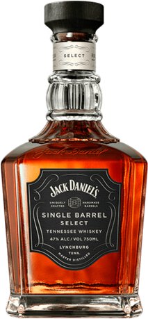 Jack Daniels Single Barrel