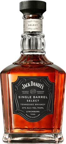 Jack Daniels Single Barrel Buster's Barrel