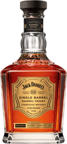 Jack Daniels Single Barrel Barrel Proof Buster's