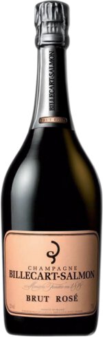 Billecart Salmon Brut Rose Champagne