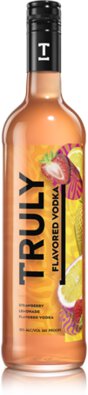 Truly Strawberry Lemonade Vodka