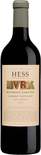 Hess Collection 'MVRK' Maverick Ranches Cabernet Sauvignon