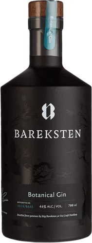 Bareksten Botanical Gin