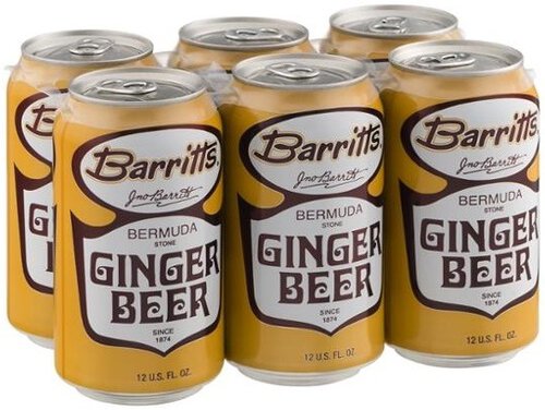 Barritts Ginger Beer