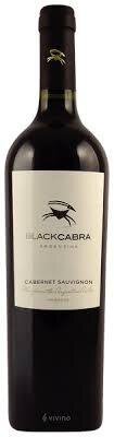 Black Cabra Cabernet Sauvignon