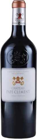 Ch Pape Clement Pessac-Leognan Bordeaux Red
