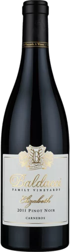 Baldacci Pinot Noir Elizabeth Carneros