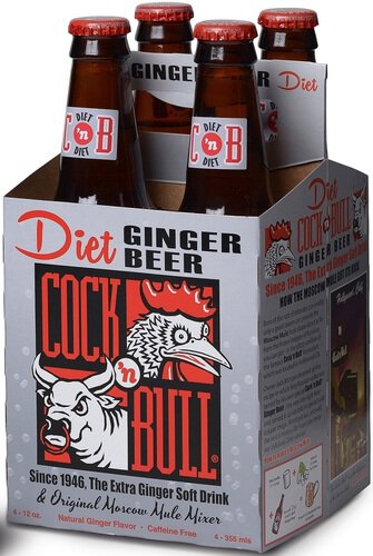 Cock 'n Bull Diet Ginger Beer