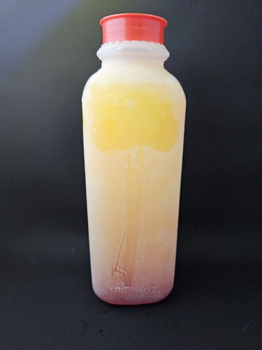 TEQUILA SUNRISE SLUSHIE- TEQUILA