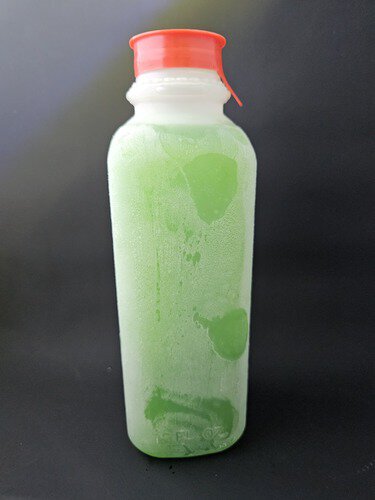 INCREDIBLE HULK SLUSHIE - HENNY & HPQ