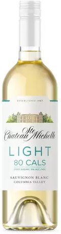 Ch Ste Michelle Light Sauvignon Blanc