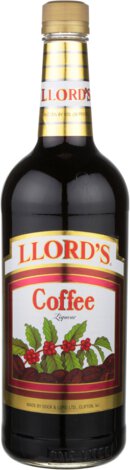 Llord's Coffee Liqueur